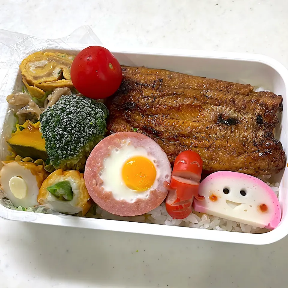 2024年6月25日　オレ弁当♪|クッキングおやぢさん