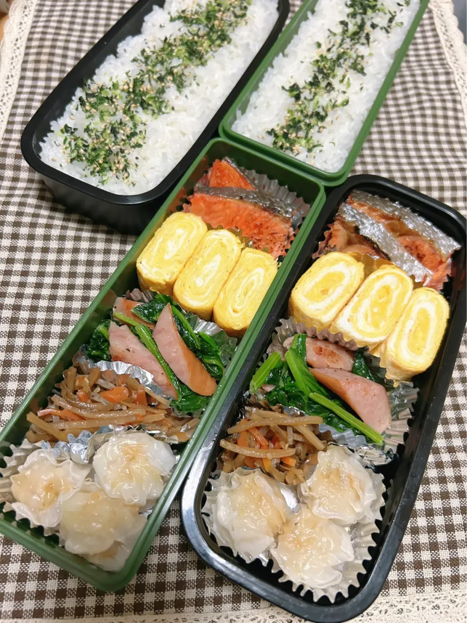 今日のお弁当　2024.6.25(Tue)|*seiko*さん