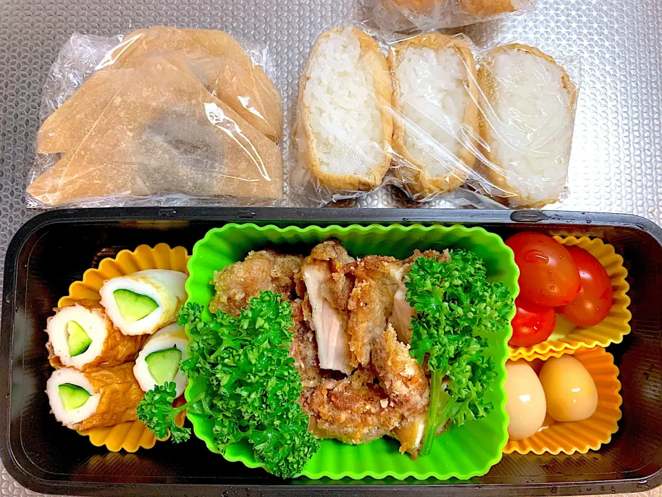 今日のお弁当🥒20240625|rococoさん