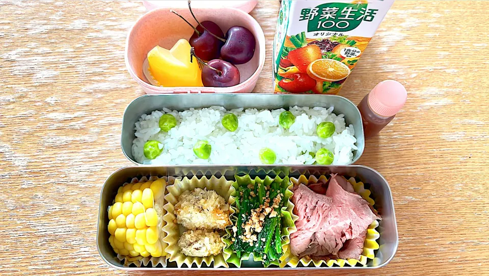 女子大生お弁当|マイさん