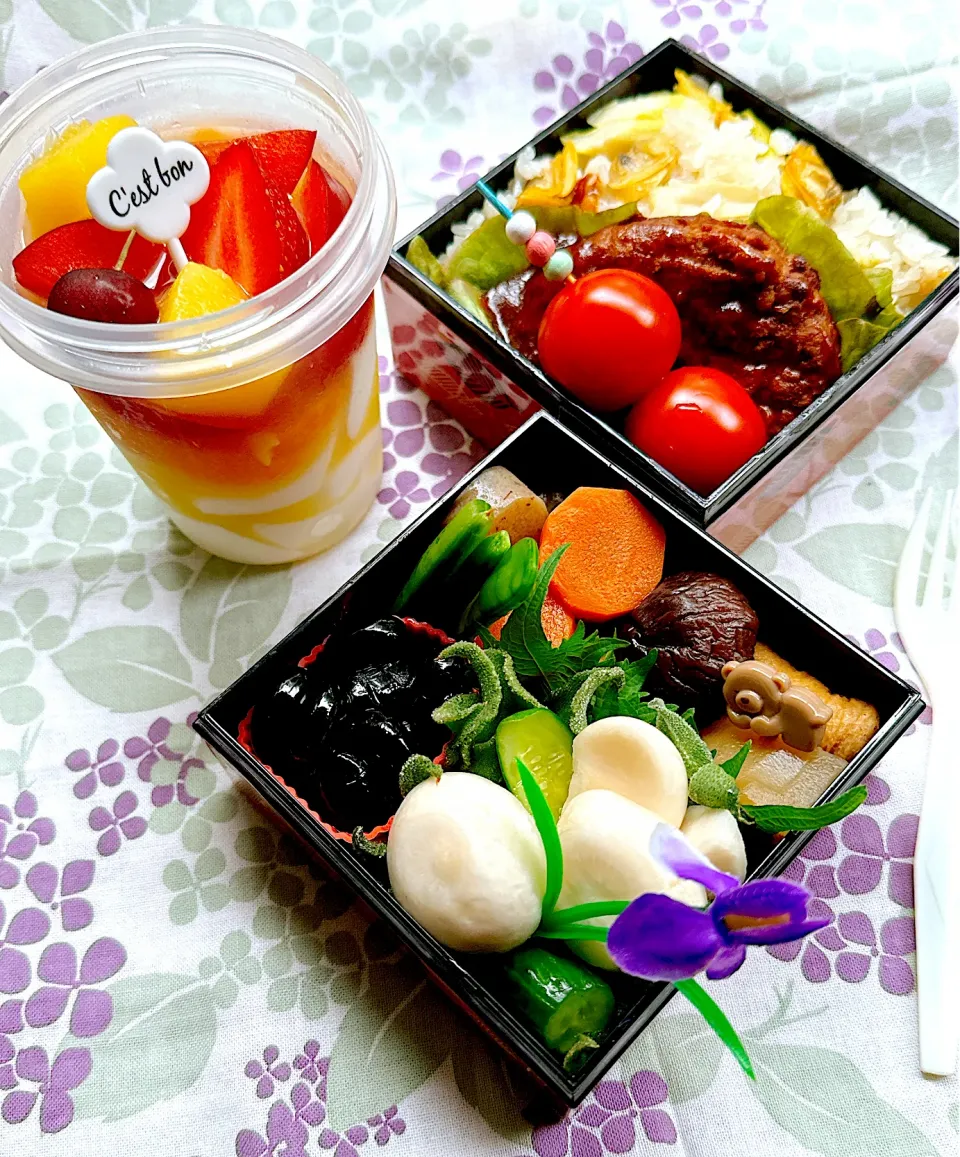 Snapdishの料理写真:Blueberry🫐さんの料理 2024/05/26 浅利と筍の炊き込みご飯|Blueberry🫐さん