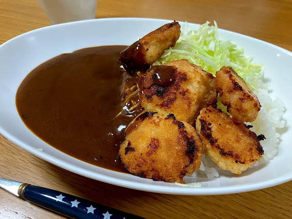 ＊オーブンで揚げないカツカレー🍛＊|＊抹茶＊さん