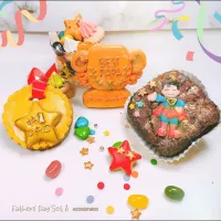 Father's Fun Treats|YummySnapsさん