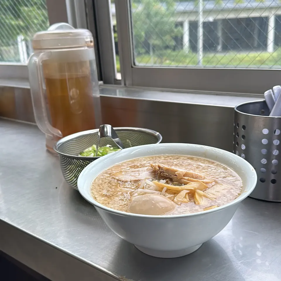 Snapdishの料理写真:ラーメン|Hajime Sakaiさん