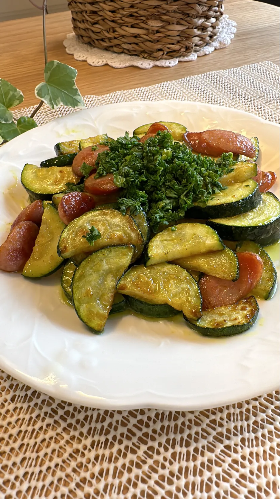 びせんさんの料理 ホッケ🐟️
とちゃう、ズッキーニ🥒🤣|MOMO-chan☻さん