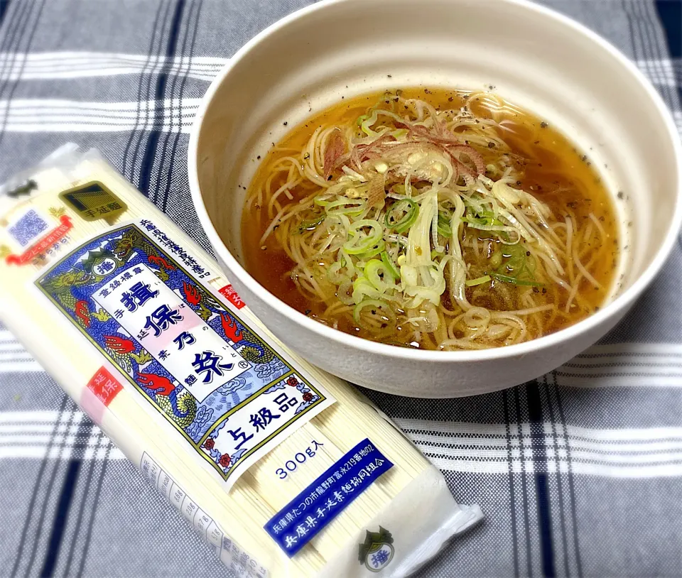 冷やし醤油そうめん|eiyadeさん