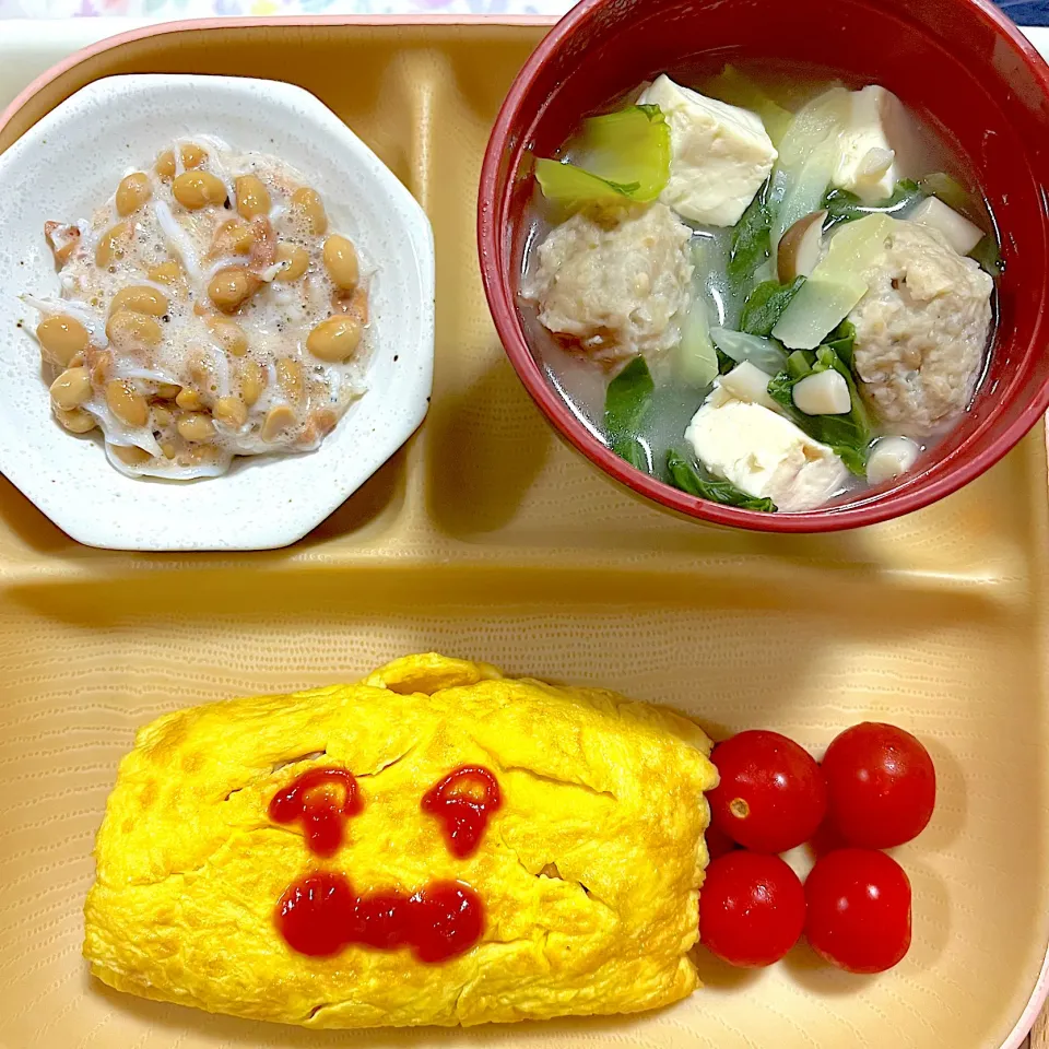 Snapdishの料理写真:3歳児の晩ご飯|Kahoさん