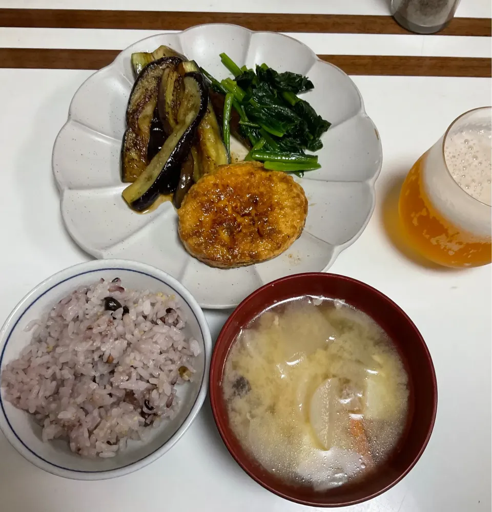 晩ごはん|Sanままさん