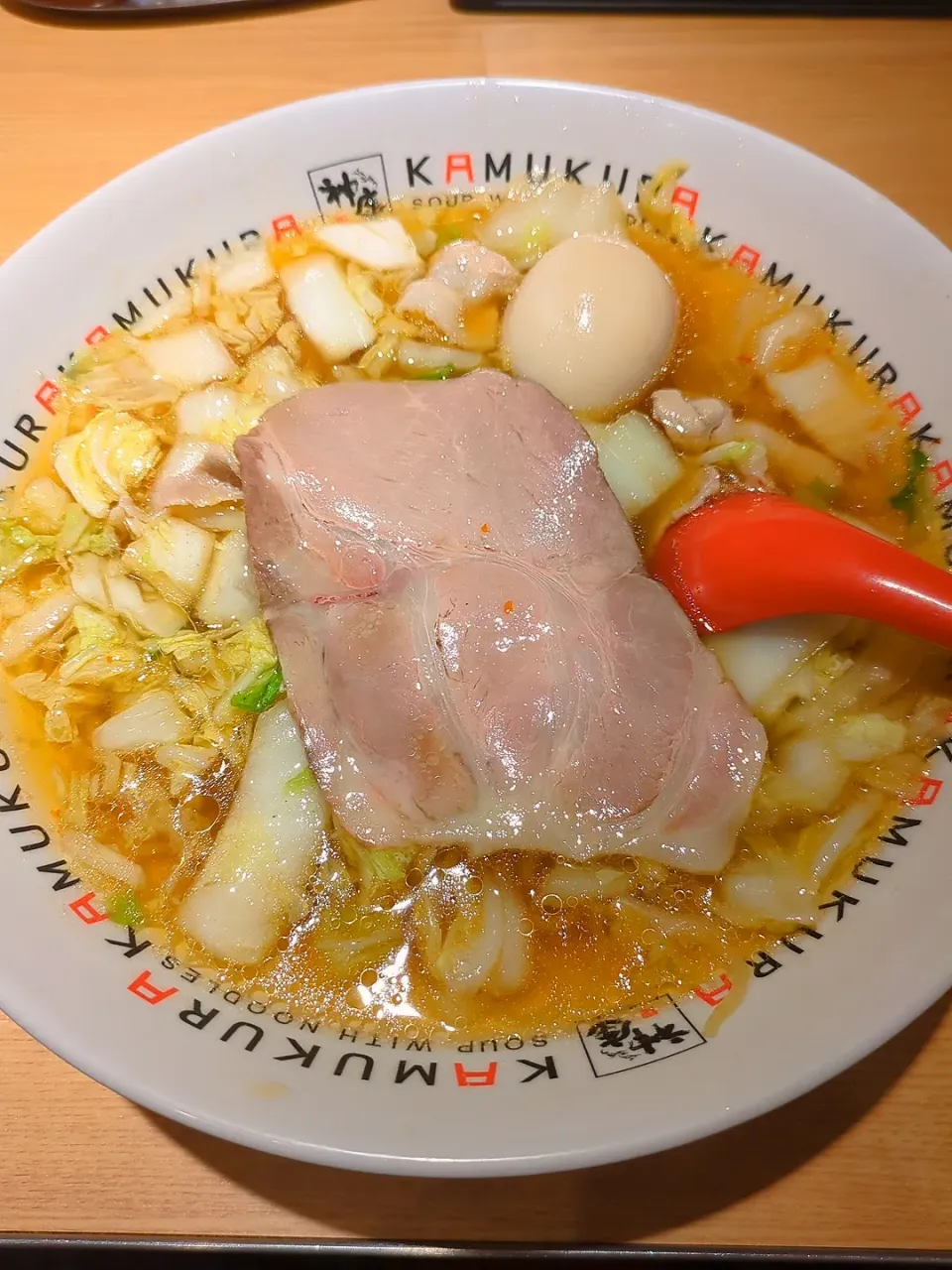 Snapdishの料理写真:かむくら🍜|とへとへさん