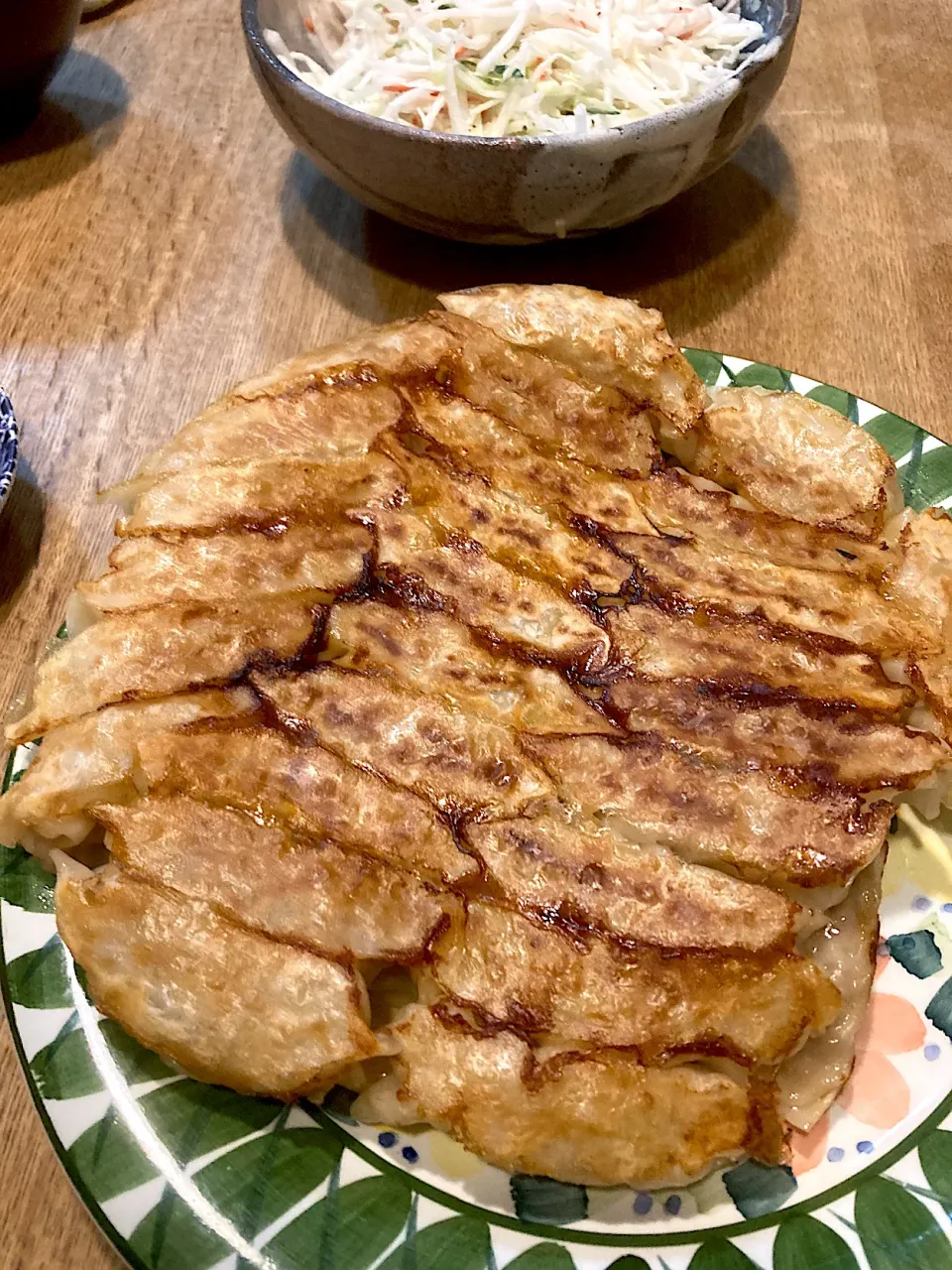 お家ご飯(餃子)|おおもりの星さん