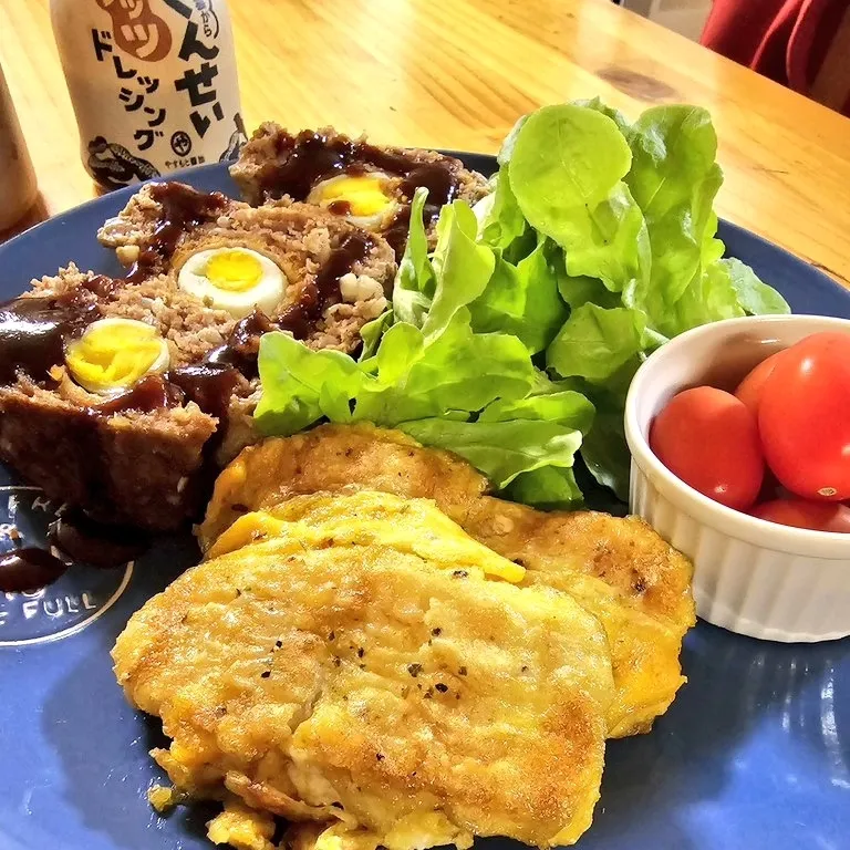 Snapdishの料理写真:美味かった～😃|みきやんさん