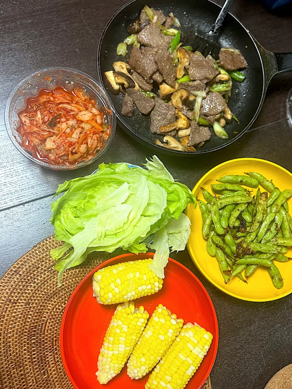 Yakiniku dinner|yeni kartikasariさん