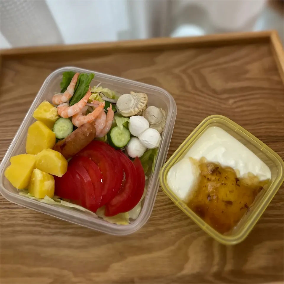 Snapdishの料理写真:令和6年6月25日(火) お弁当|みかりんさん