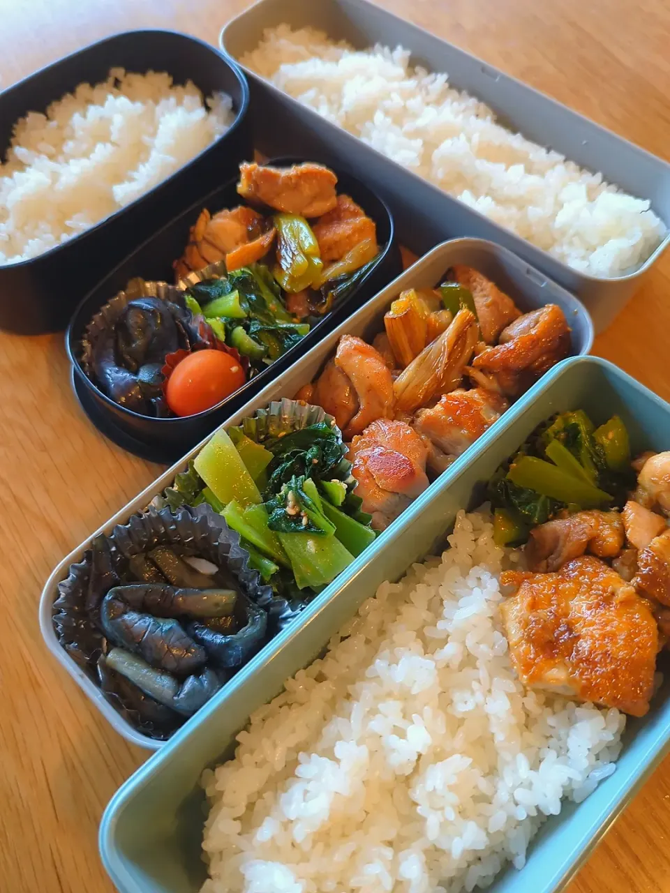 Snapdishの料理写真:お弁当06/26|Cozzy_cookさん