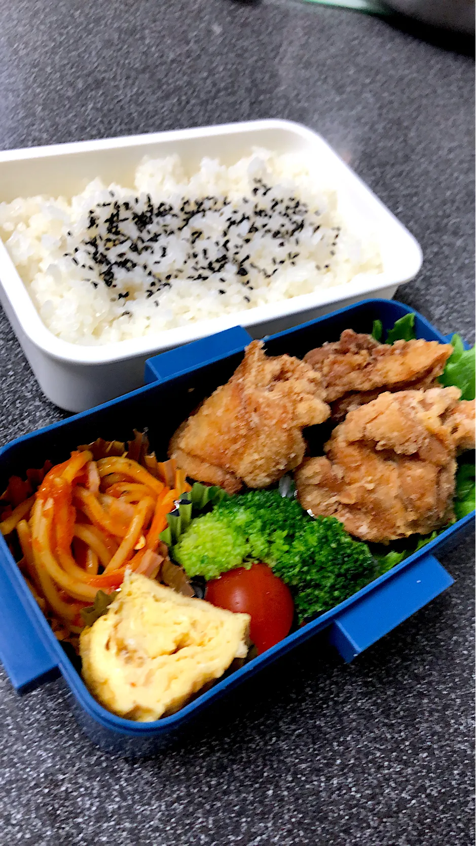 今日のお弁当♪|ミキのんさん