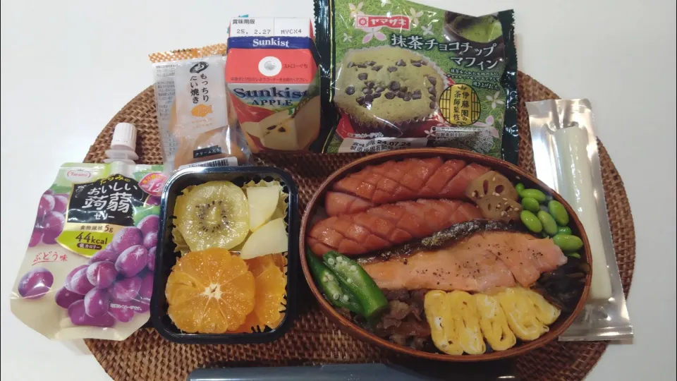 今日のお弁当|a.fさん