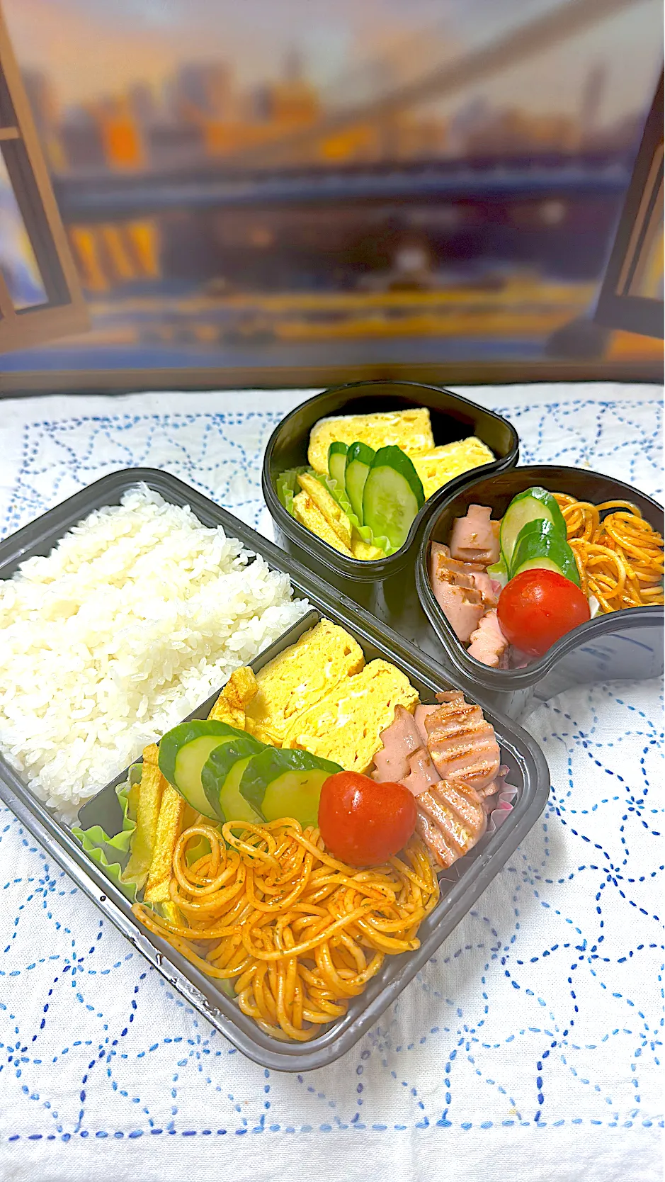 スパ弁当|アッキーさん