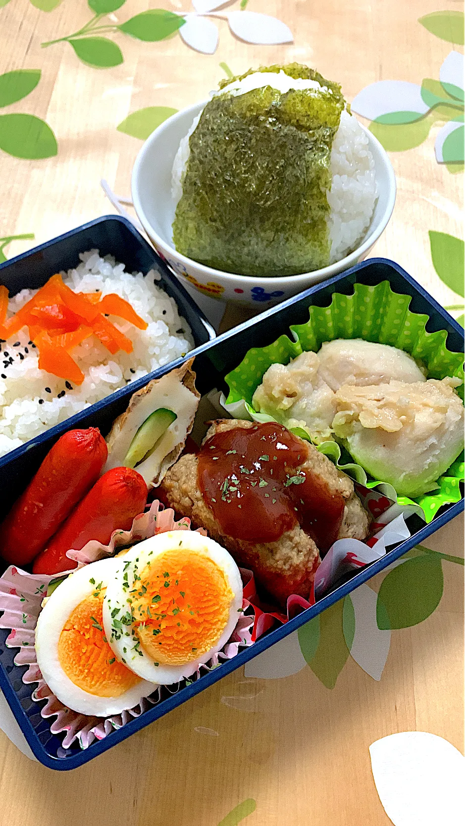 お弁当74個目|ヘパリン2.5さん