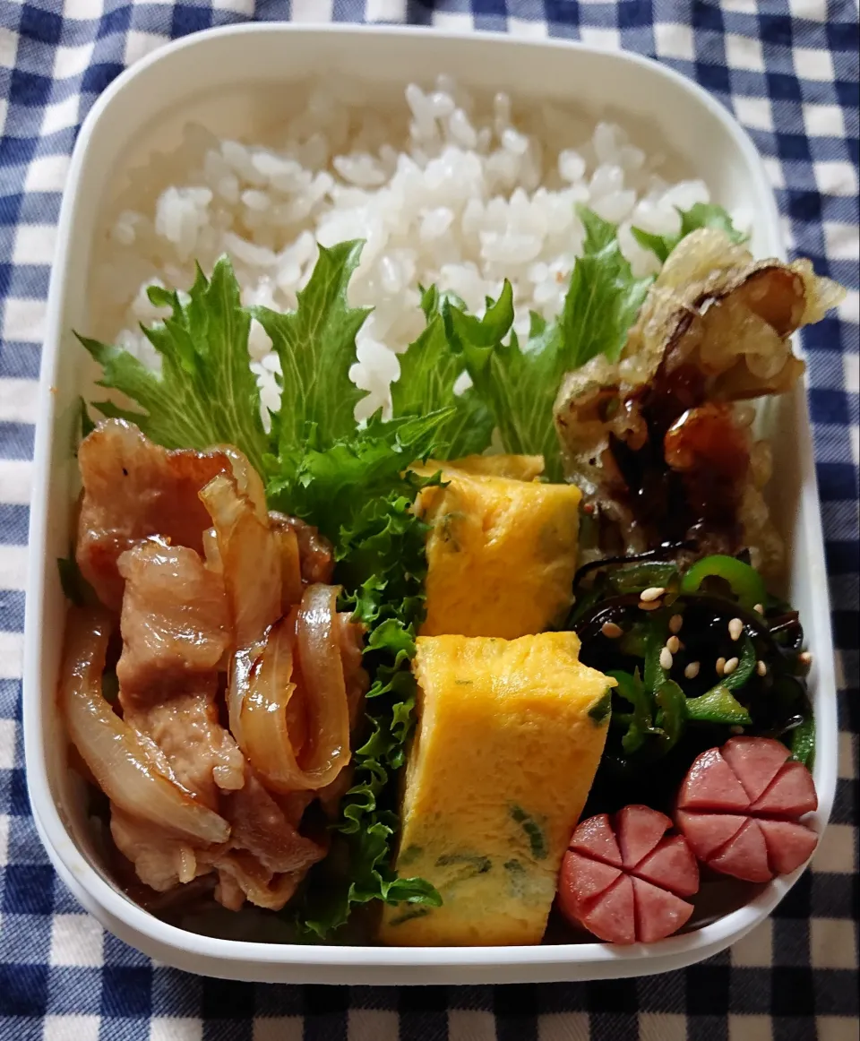 Snapdishの料理写真:お弁当|すずちんさん