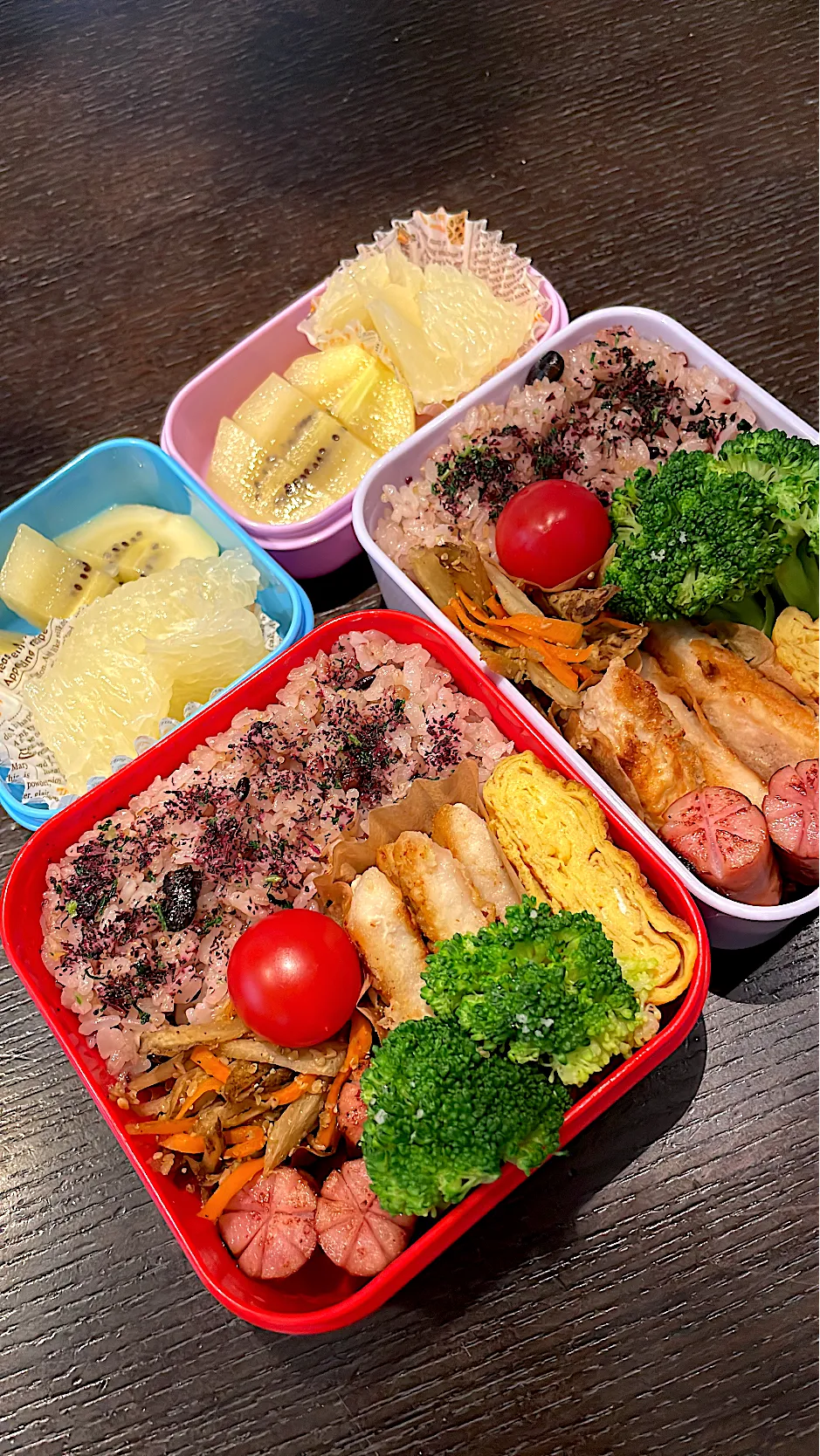 メカジキのムニエル弁当|雑草シェリーさん