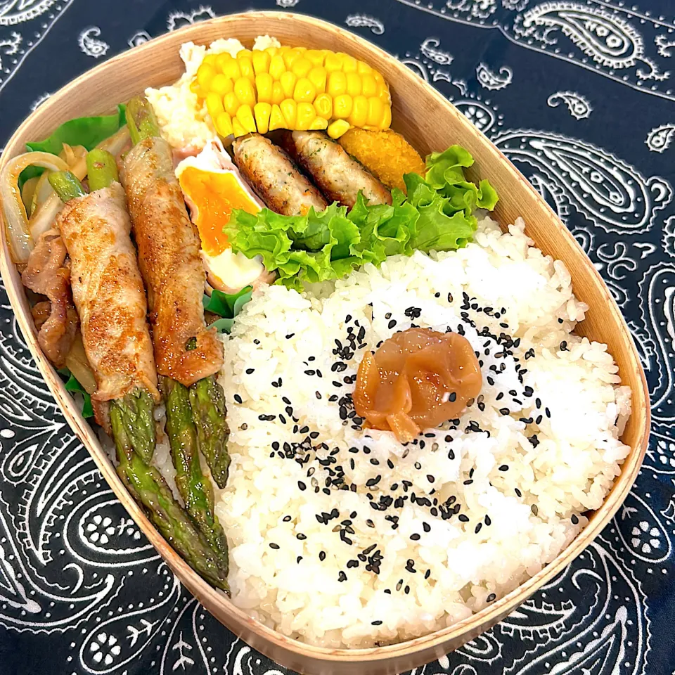 高校男子弁当|ｈｉｒｏｅさん