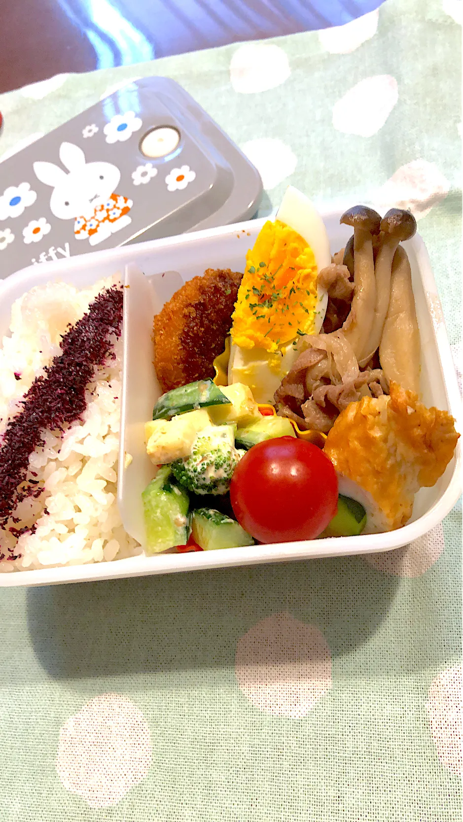 2024.6.26  ＊今日のお弁当＊牛すき煮♪♪|rinrin*mama*さん