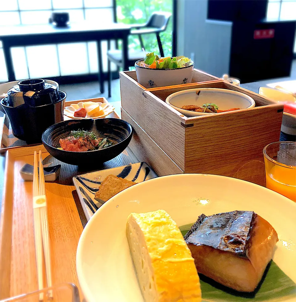 朝食❤️最高|さおさん