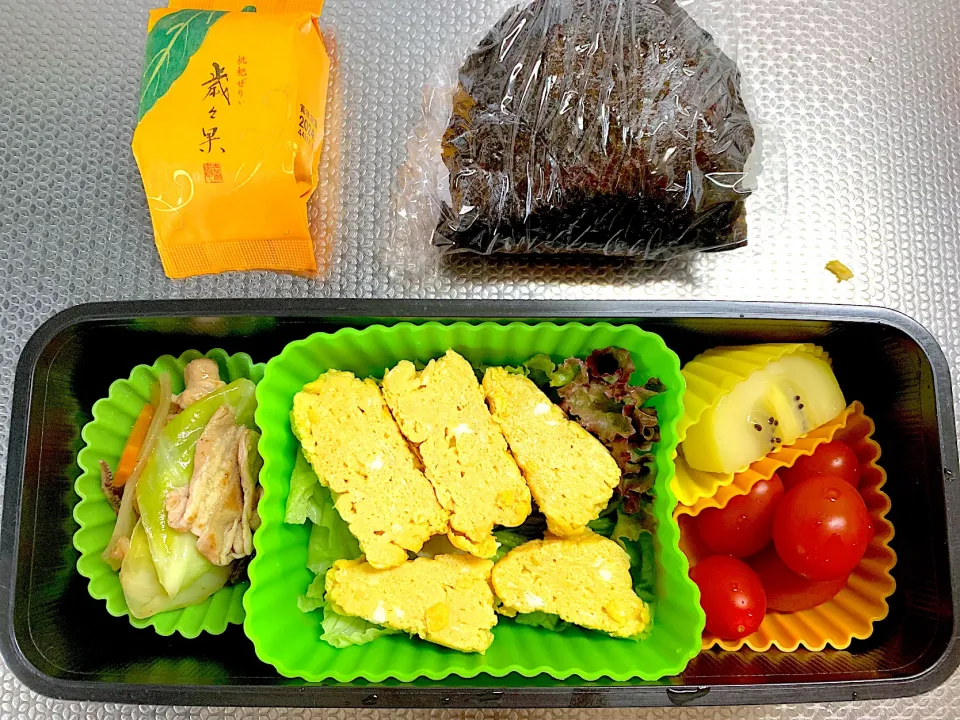 今日のお弁当🍙20240626|rococoさん