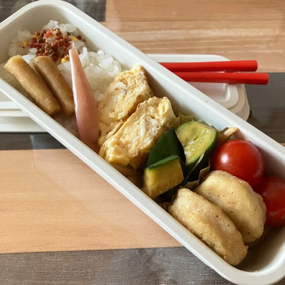 チキンナゲット弁当|はるさん