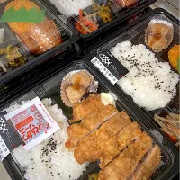 Snapdishの料理写真:梅のや弁当|かよさん