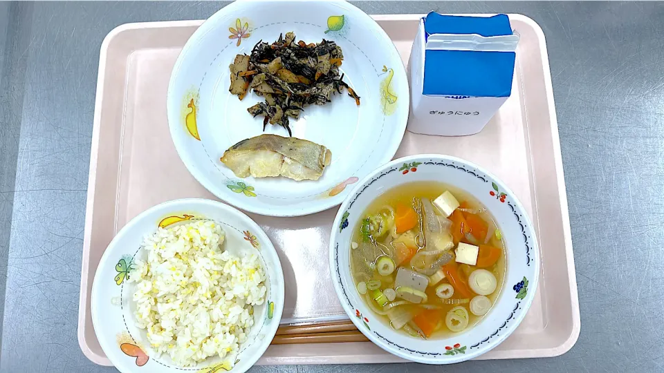 6.25の給食|ただの栄養士さん