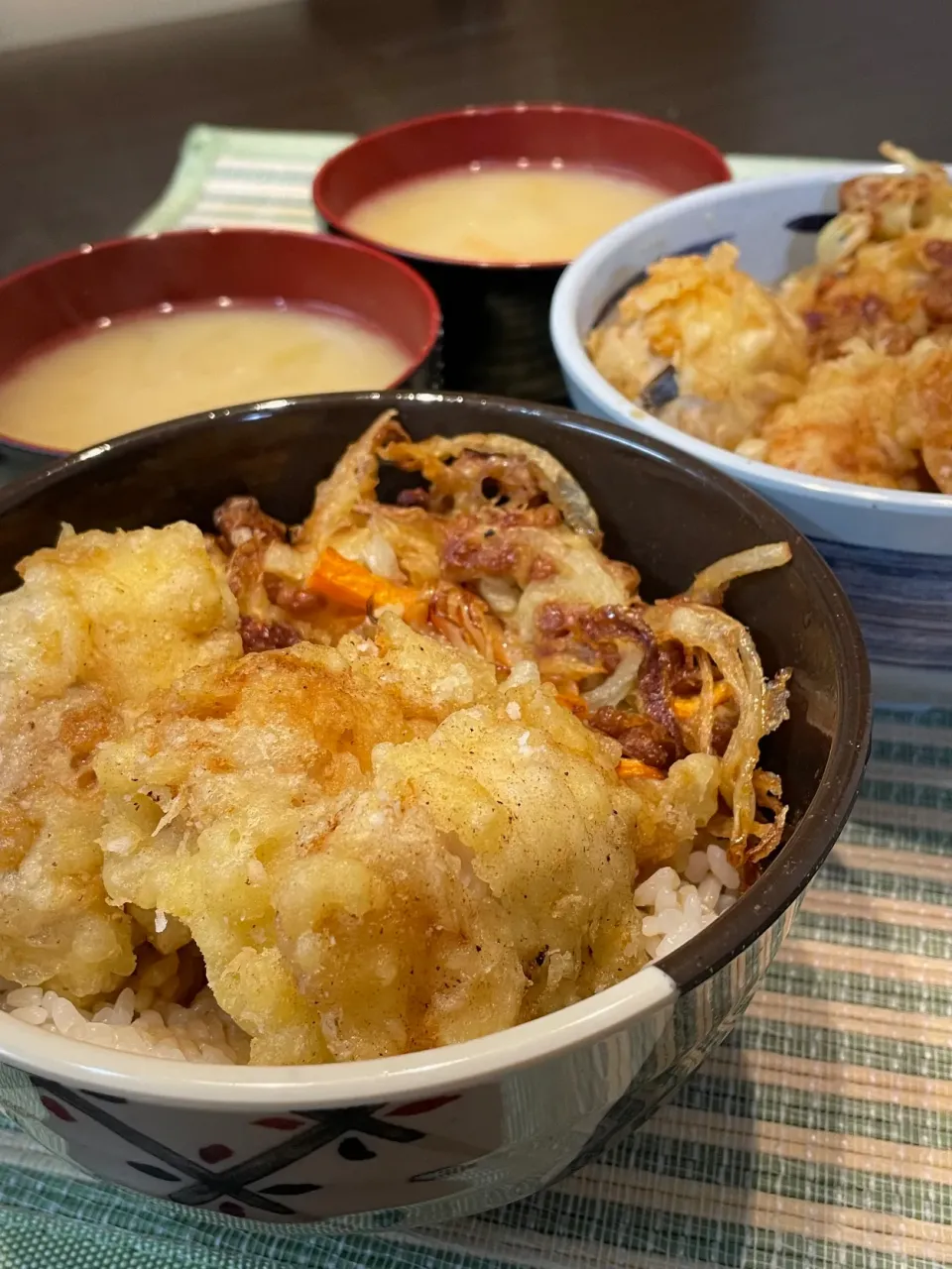 天丼|うららさん