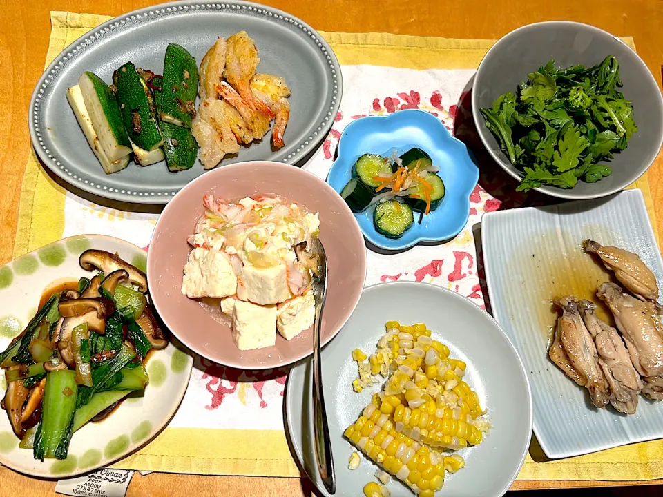 水曜日の居酒屋|ビューリップさん