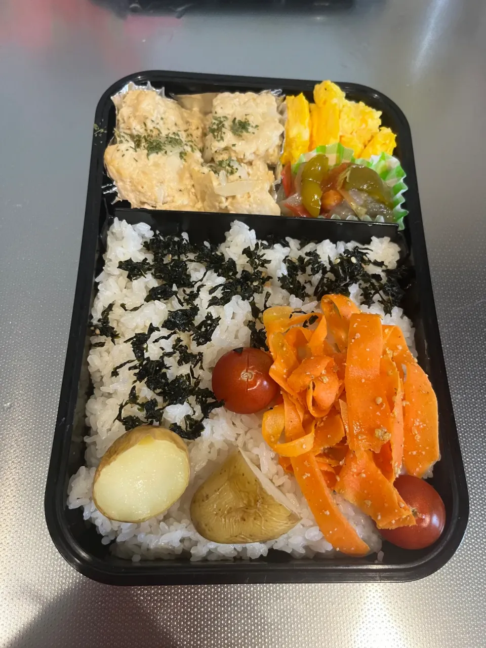 愛妻弁当🍙|モモ&ハーブmama🐰🐹🐢🐠❤️さん