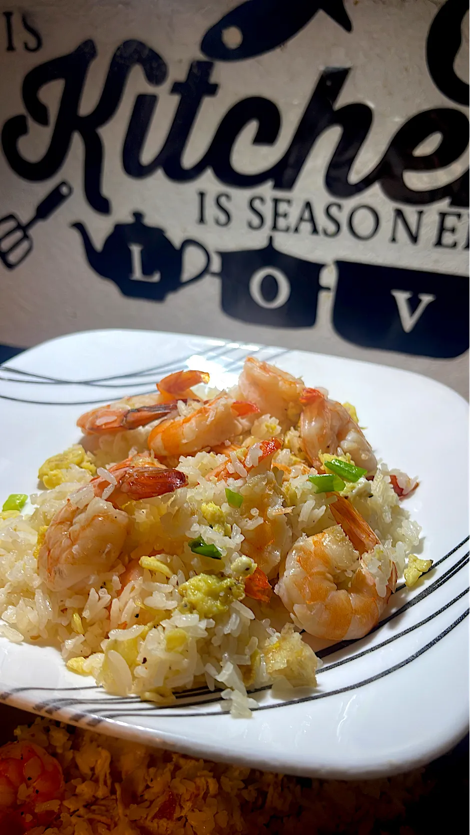 Shrimp friedrice|Marnelli Dela Cruz Hollandさん