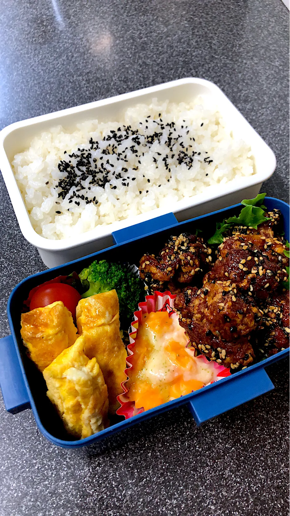 今日のお弁当♪|ミキのんさん