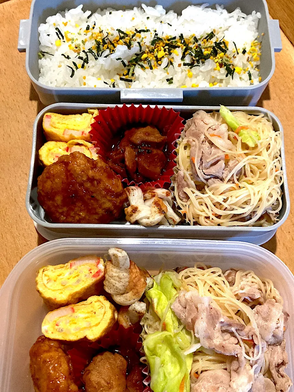 Snapdishの料理写真:弁当|まぁさん