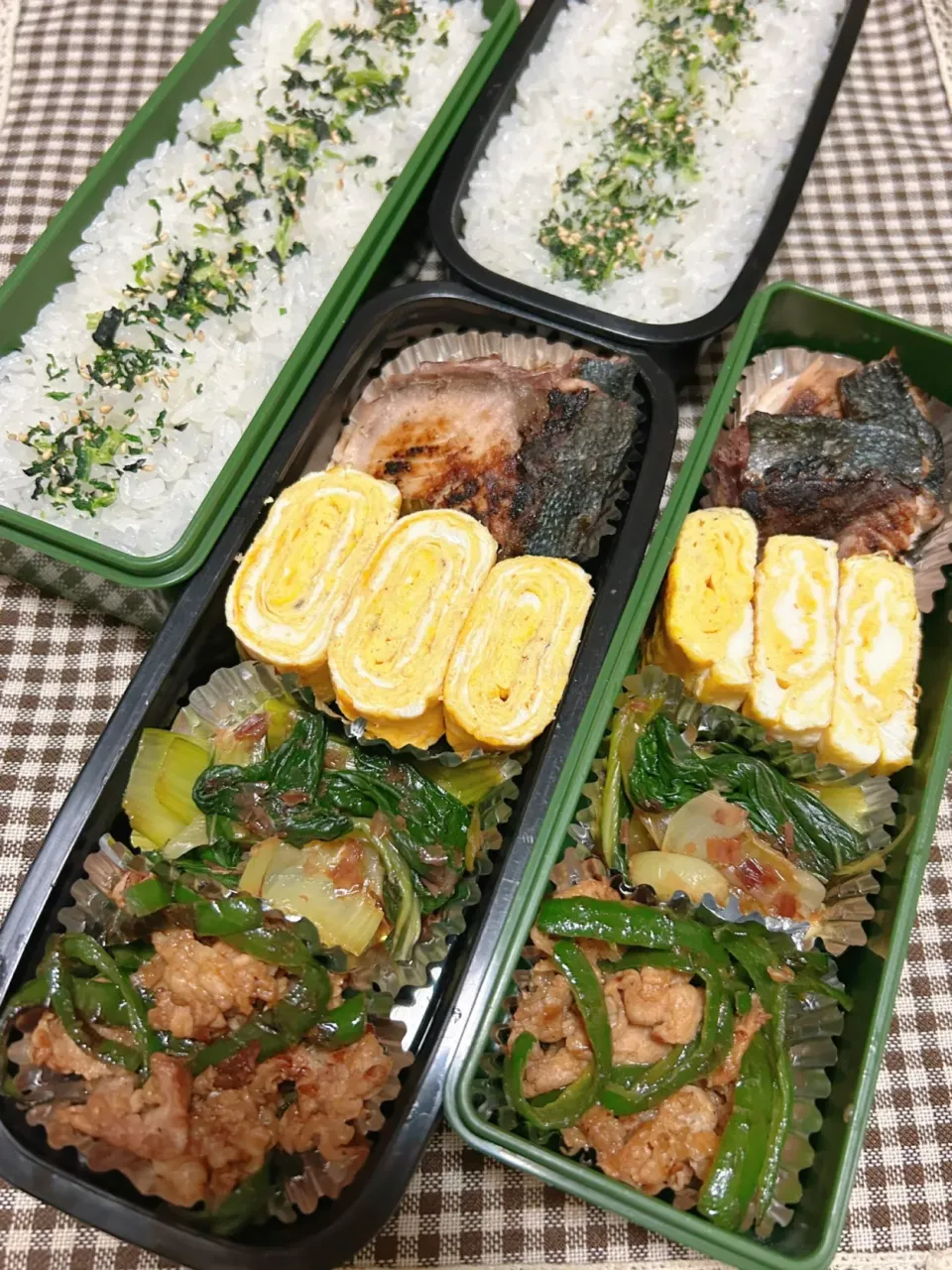 今日のお弁当 2024.6.27(Thu)|*seiko*さん