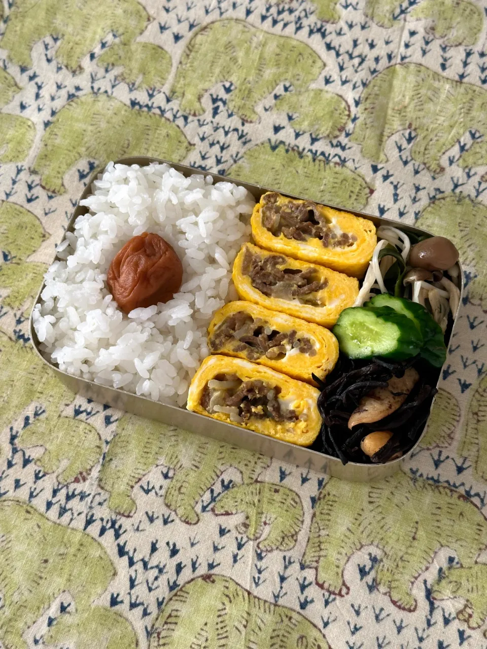 今日の弁当|Hagiさん