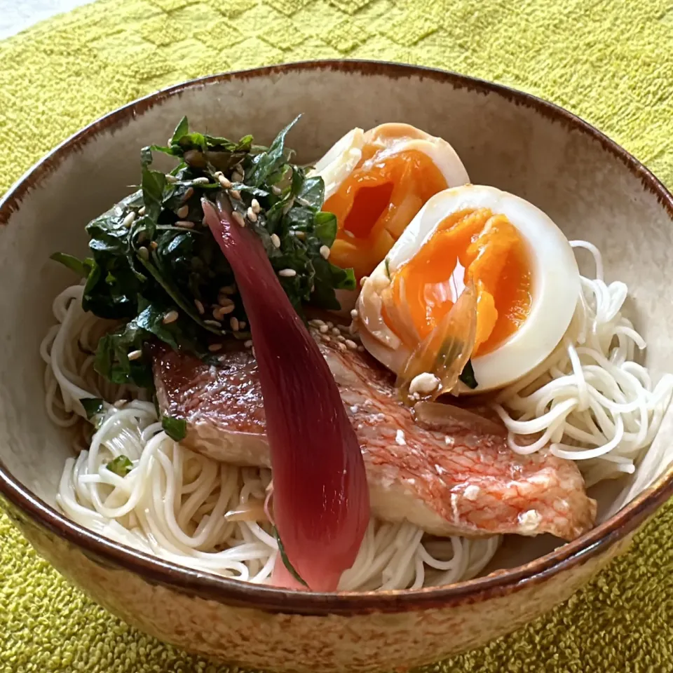 南蛮素麺|くまちゃんさん