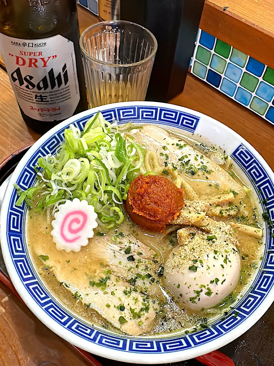 からみそラーメン🍜ふくろう|あやごはん( ͡σ̴̶̷̤. ͡σ̴̶̷̤)ෆ⃛さん