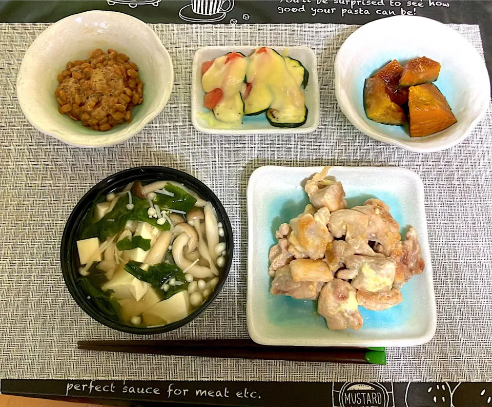 Snapdishの料理写真:今日の晩御飯|ほしこさん