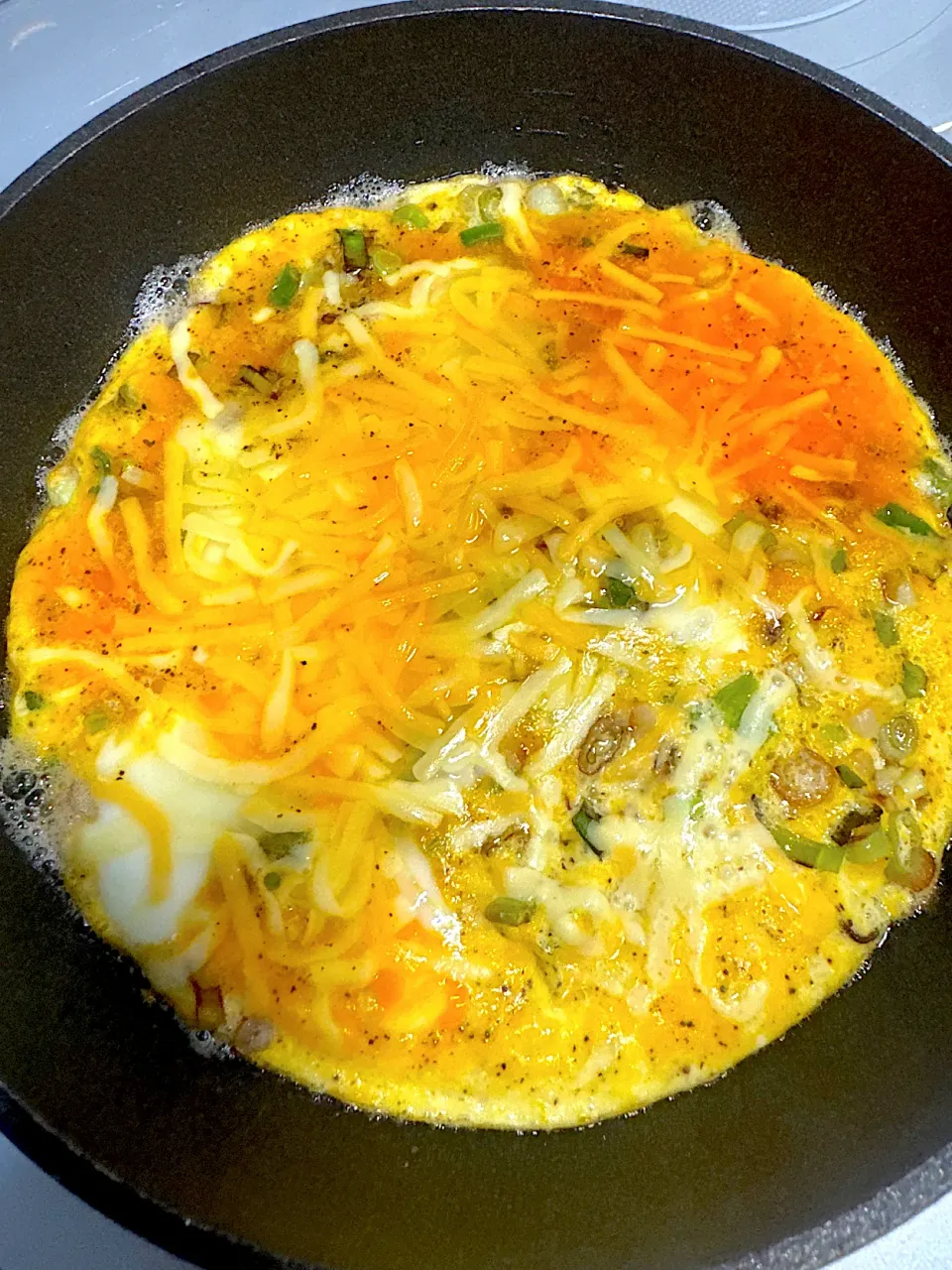 Cheese omlette|yeni kartikasariさん