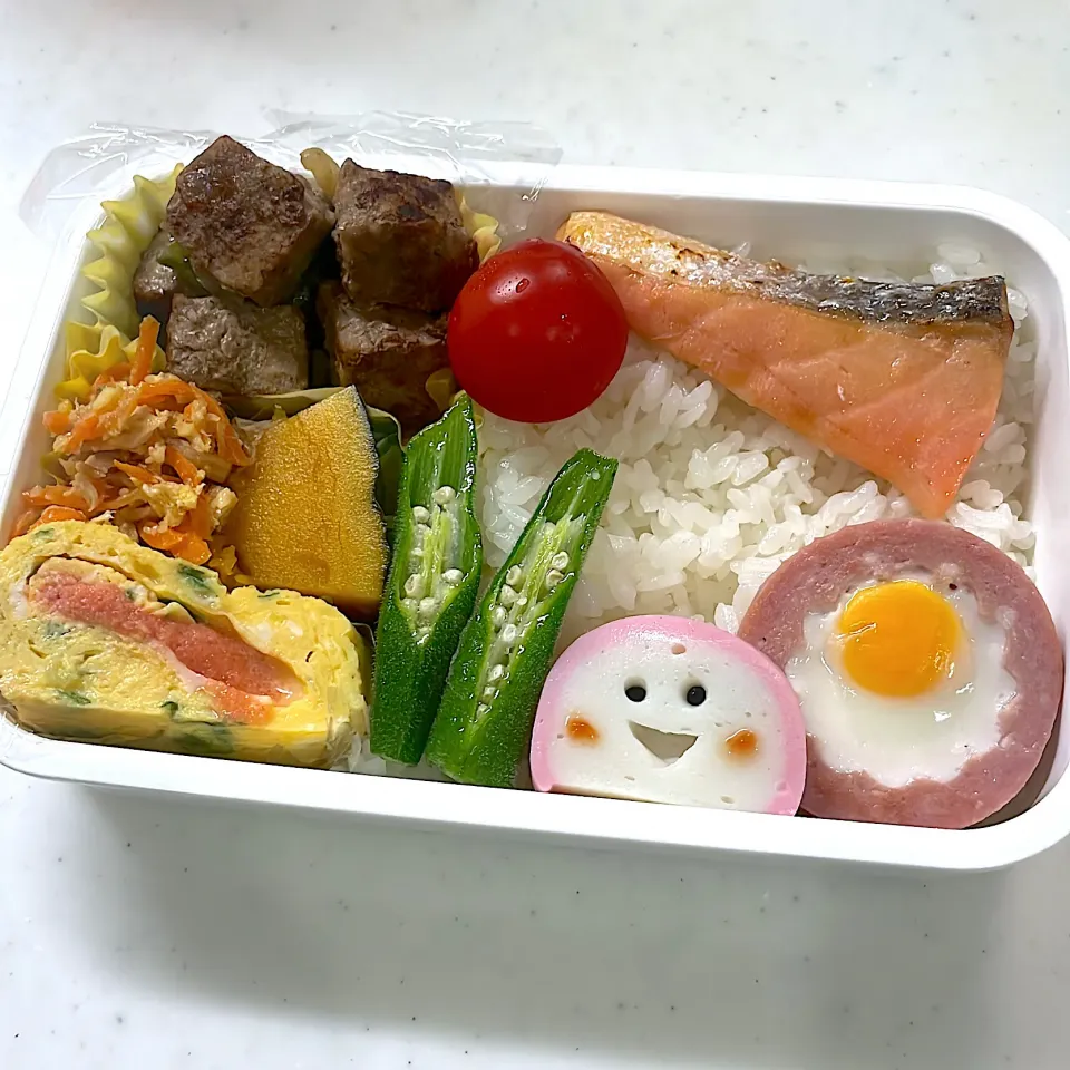 2024年6月28日　オレ弁当♪|クッキングおやぢさん