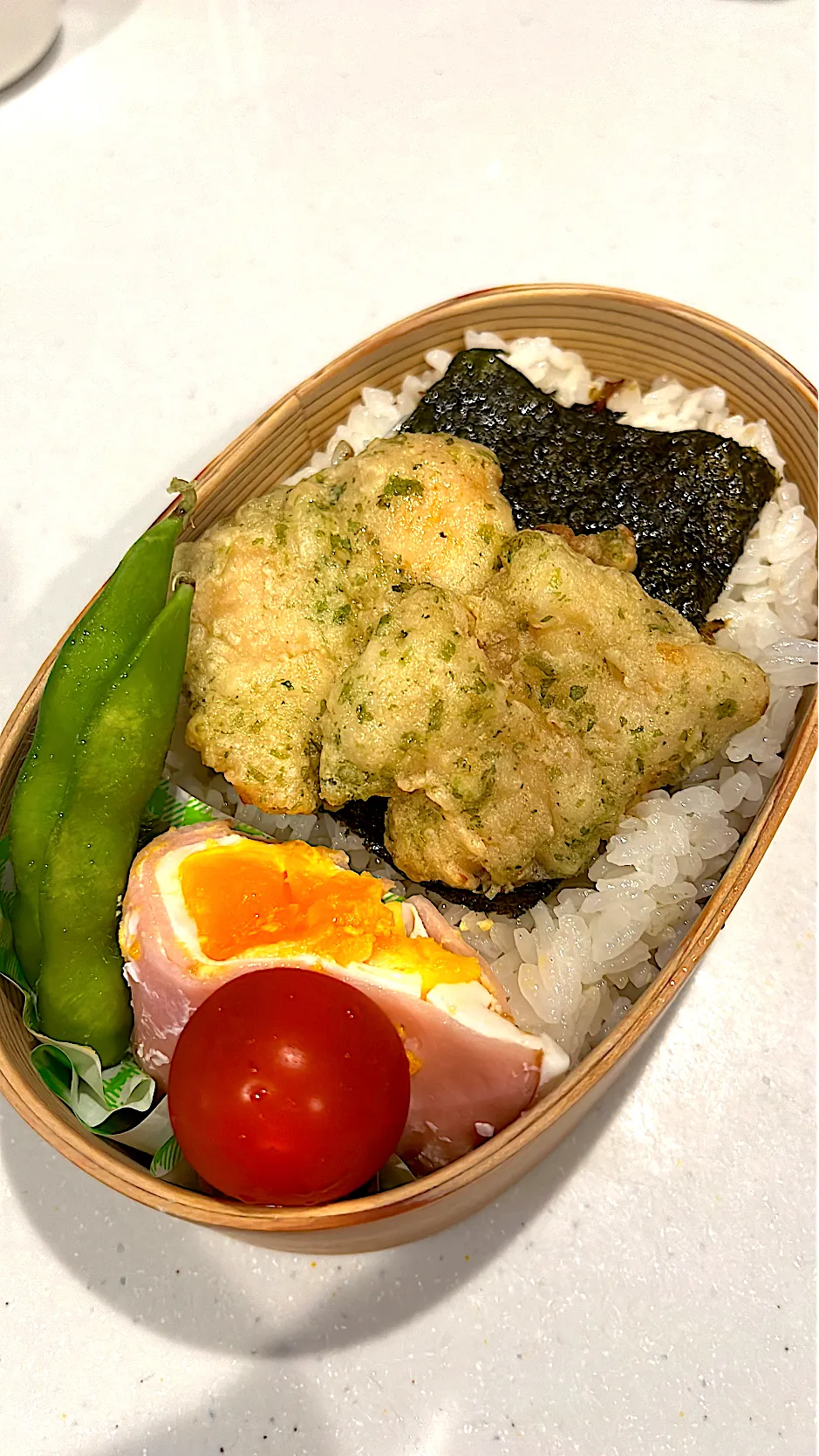 娘のお弁当🍱|megさん