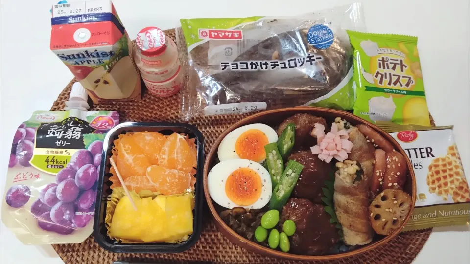 今日のお弁当|a.fさん