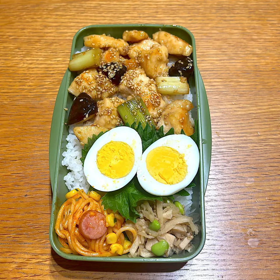 今日のお弁当|はるゆいさん