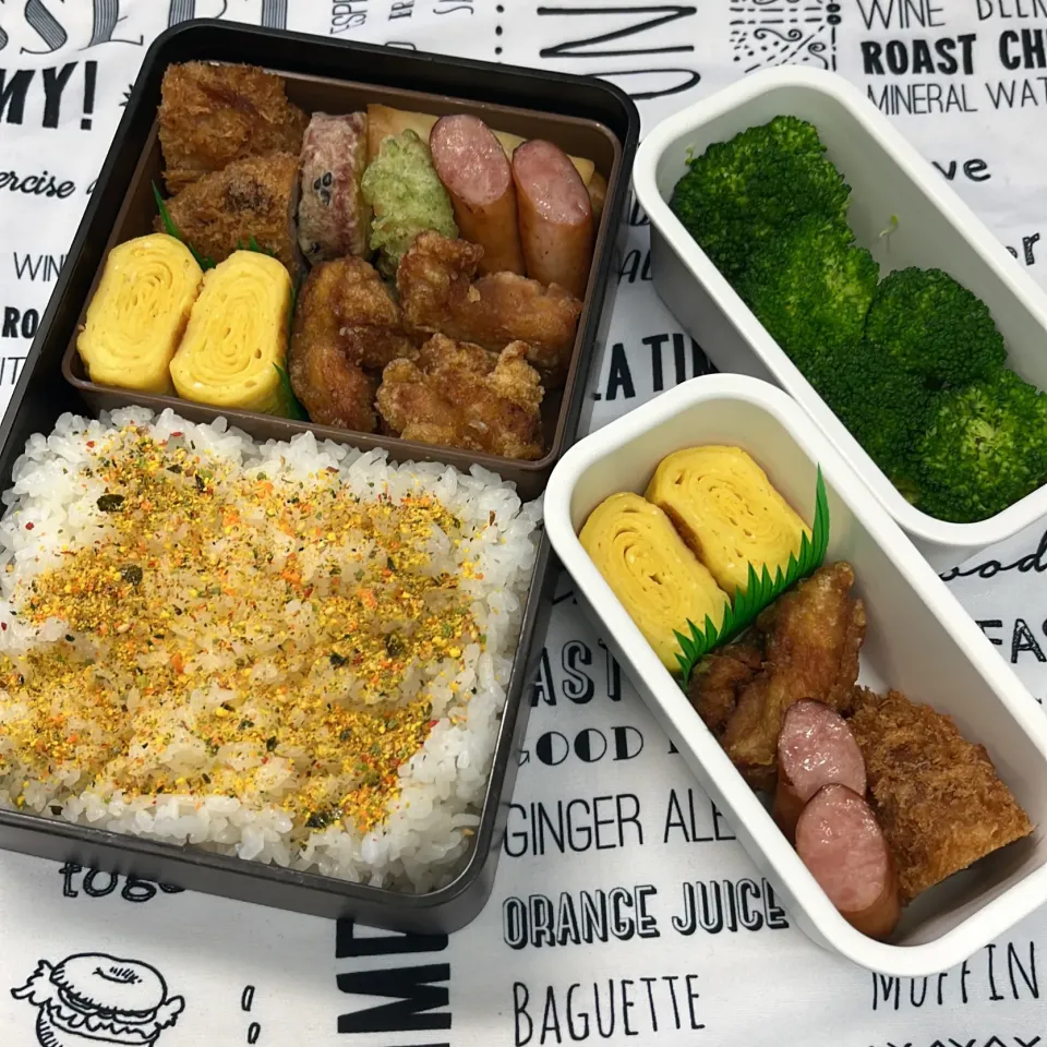 2024.6.28 今日のお弁当|お弁当の記録さん