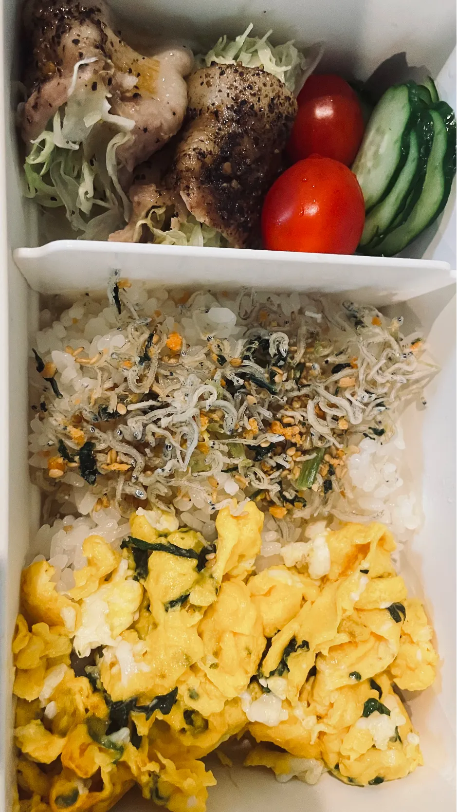 今日のお弁当|NBNさん