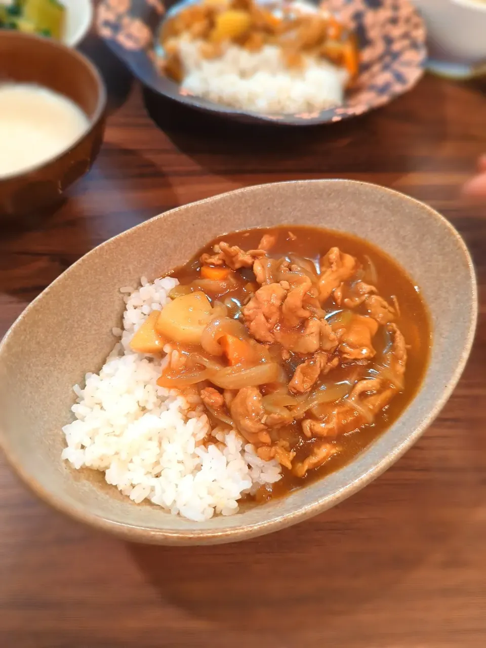 CURRY🍛|明子さん